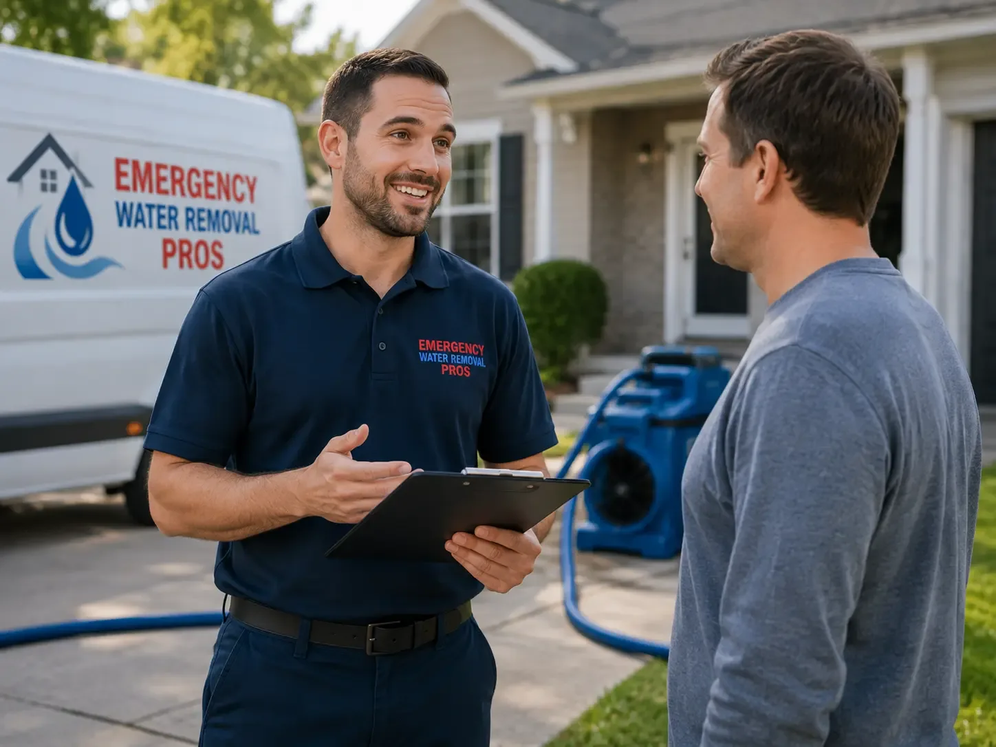 Emergency Water Removal Middleburg, PA FAQs